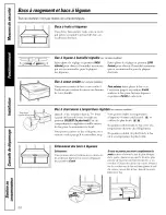 Preview for 56 page of GE PFS22SISBSS Owner'S Manual