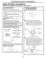 Preview for 116 page of GE PFS22SISBSS Owner'S Manual