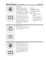 Preview for 6 page of GE PFSF0MFCWW Owner'S Manual & Installation Instructions