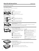 Preview for 8 page of GE PFSF0MFCWW Owner'S Manual & Installation Instructions