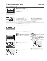 Preview for 10 page of GE PFSF0MFCWW Owner'S Manual & Installation Instructions