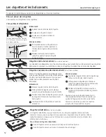 Preview for 52 page of GE PFSF0MFCWW Owner'S Manual & Installation Instructions