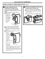 Preview for 67 page of GE PFSF0MFCWW Owner'S Manual & Installation Instructions