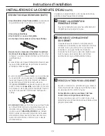 Preview for 79 page of GE PFSF0MFCWW Owner'S Manual & Installation Instructions