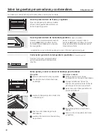 Preview for 98 page of GE PFSF0MFCWW Owner'S Manual & Installation Instructions