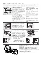 Preview for 100 page of GE PFSF0MFCWW Owner'S Manual & Installation Instructions