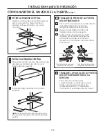 Preview for 118 page of GE PFSF0MFCWW Owner'S Manual & Installation Instructions