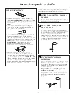 Preview for 125 page of GE PFSF0MFCWW Owner'S Manual & Installation Instructions