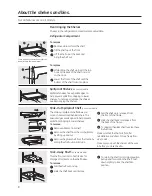 Preview for 8 page of GE PFSF2MJY - Profile: 22.2 cu. Ft.... Owner'S Manual And Installation Instructions