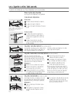 Предварительный просмотр 54 страницы GE PFSF2MJY - Profile: 22.2 cu. Ft.... Owner'S Manual And Installation Instructions