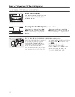 Предварительный просмотр 56 страницы GE PFSF2MJY - Profile: 22.2 cu. Ft.... Owner'S Manual And Installation Instructions