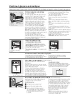 Предварительный просмотр 58 страницы GE PFSF2MJY - Profile: 22.2 cu. Ft.... Owner'S Manual And Installation Instructions