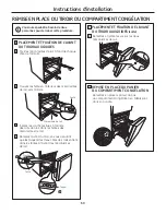 Предварительный просмотр 69 страницы GE PFSF2MJY - Profile: 22.2 cu. Ft.... Owner'S Manual And Installation Instructions