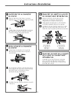 Предварительный просмотр 71 страницы GE PFSF2MJY - Profile: 22.2 cu. Ft.... Owner'S Manual And Installation Instructions