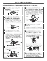 Предварительный просмотр 75 страницы GE PFSF2MJY - Profile: 22.2 cu. Ft.... Owner'S Manual And Installation Instructions