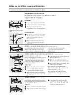 Предварительный просмотр 96 страницы GE PFSF2MJY - Profile: 22.2 cu. Ft.... Owner'S Manual And Installation Instructions