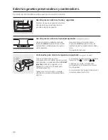 Предварительный просмотр 98 страницы GE PFSF2MJY - Profile: 22.2 cu. Ft.... Owner'S Manual And Installation Instructions