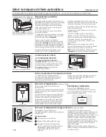 Предварительный просмотр 100 страницы GE PFSF2MJY - Profile: 22.2 cu. Ft.... Owner'S Manual And Installation Instructions