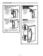 Preview for 12 page of GE PFSF6NKW Technical Service Manual