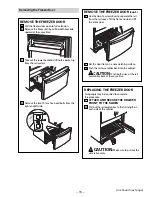 Preview for 15 page of GE PFSF6NKW Technical Service Manual