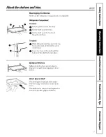 Preview for 7 page of GE PFSF6PKWABB and Owner'S Manual And Installation Instructions