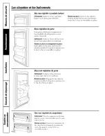 Preview for 48 page of GE PFSF6PKWABB and Owner'S Manual And Installation Instructions