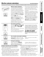 Preview for 51 page of GE PFSF6PKWABB and Owner'S Manual And Installation Instructions