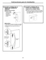 Preview for 95 page of GE PFSF6PKWABB and Owner'S Manual And Installation Instructions