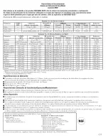 Preview for 107 page of GE PFSF6PKWABB and Owner'S Manual And Installation Instructions