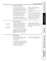 Предварительный просмотр 53 страницы GE PFSF6PKWBWW and Owner'S Manual And Installation Instructions