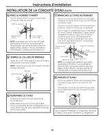 Предварительный просмотр 66 страницы GE PFSF6PKWBWW and Owner'S Manual And Installation Instructions