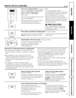 Предварительный просмотр 79 страницы GE PFSF6PKWBWW and Owner'S Manual And Installation Instructions