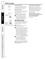 Предварительный просмотр 80 страницы GE PFSF6PKWBWW and Owner'S Manual And Installation Instructions