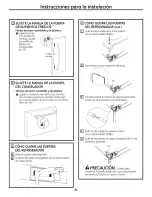 Предварительный просмотр 91 страницы GE PFSF6PKWBWW and Owner'S Manual And Installation Instructions