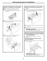 Предварительный просмотр 93 страницы GE PFSF6PKWBWW and Owner'S Manual And Installation Instructions