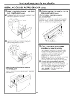 Предварительный просмотр 94 страницы GE PFSF6PKWBWW and Owner'S Manual And Installation Instructions