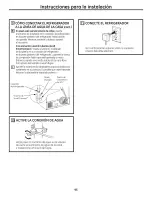 Предварительный просмотр 95 страницы GE PFSF6PKWBWW and Owner'S Manual And Installation Instructions