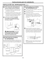 Предварительный просмотр 96 страницы GE PFSF6PKWBWW and Owner'S Manual And Installation Instructions