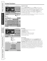 Preview for 8 page of GE PFSF6PKXABB and Owner'S Manual And Installation Instructions