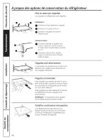 Предварительный просмотр 66 страницы GE PFSF6PKXABB and Owner'S Manual And Installation Instructions