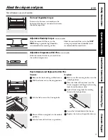 Preview for 9 page of GE PFSS5NJW - Profile 25.1 cu. Ft Owner'S Manual And Installation Instructions