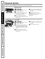 Preview for 14 page of GE PFSS5NJW - Profile 25.1 cu. Ft Owner'S Manual And Installation Instructions