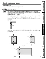 Preview for 15 page of GE PFSS5NJW - Profile 25.1 cu. Ft Owner'S Manual And Installation Instructions