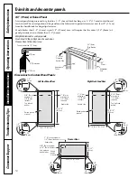 Preview for 16 page of GE PFSS5NJW - Profile 25.1 cu. Ft Owner'S Manual And Installation Instructions