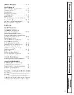 Preview for 49 page of GE PFSS5NJW - Profile 25.1 cu. Ft Owner'S Manual And Installation Instructions