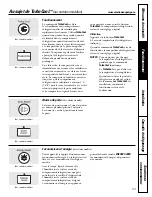 Preview for 53 page of GE PFSS5NJW - Profile 25.1 cu. Ft Owner'S Manual And Installation Instructions