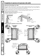 Preview for 64 page of GE PFSS5NJW - Profile 25.1 cu. Ft Owner'S Manual And Installation Instructions