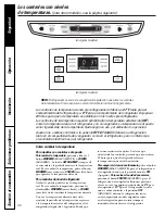 Preview for 96 page of GE PFSS5NJW - Profile 25.1 cu. Ft Owner'S Manual And Installation Instructions