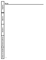 Preview for 136 page of GE PFSS5NJW - Profile 25.1 cu. Ft Owner'S Manual And Installation Instructions