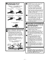 Preview for 11 page of GE PFSS5NJW - Profile 25.1 cu. Ft Technical Service Manual